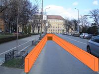 Imagine atasata: iesirea din pasaj catre str. 20 Decembrie 01.JPG